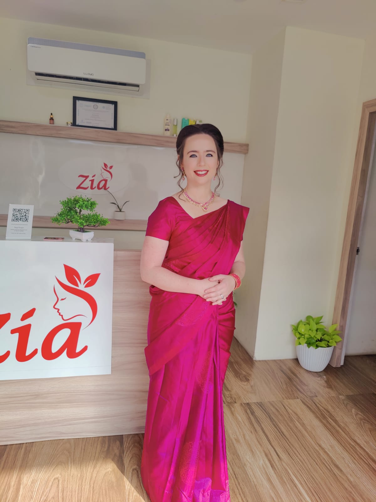 ZIA BEAUTY HUB KOTHAMANGALAM